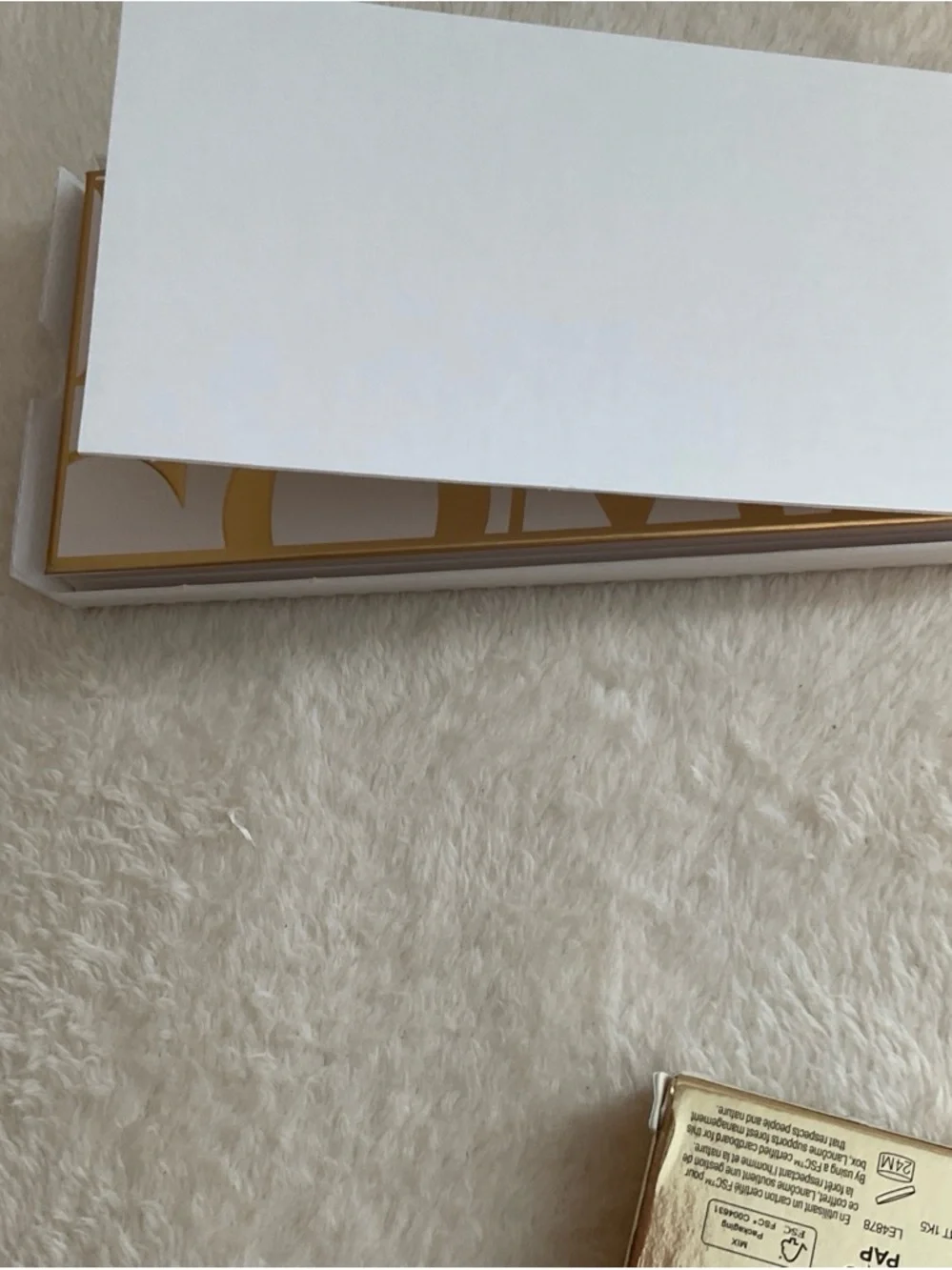 Lancôme Neutral Eyeshadow Palette - Pink, Brown & Peach Tones